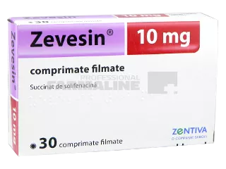 ZEVESIN 10 mg x 30 COMPR. FILM. 10 mg ZENTIVA K.S.