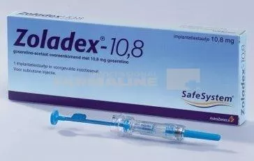 ZOLADEX LA 10,8 mg x 1