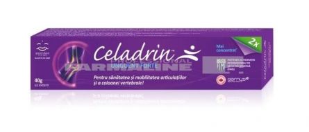 Celadrin forte unguent 40 gr