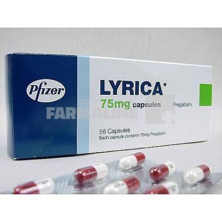 Prospect Medicament - LYRICA