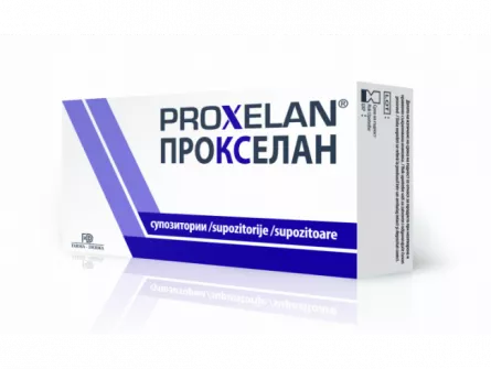 Prexolan Injec Proxelan 10 supozitoare - la pret mic | Pfarma.ro