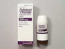 Pulmicort Turbuhaler 200 Mcg Doza X 1 Pulb Inhal 200mcg Doza Astrazeneca Ab Pret 31 43 Lei