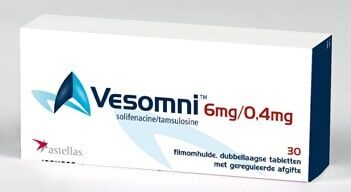 Vesomni 6 Mg 0 4 Mg X 30 Pret 178 03 Lei