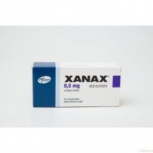 Xanax 0 5 Mg X 30 Compr 0 5mg Pfizer Europe Ma Eei Pret 9 04 Lei