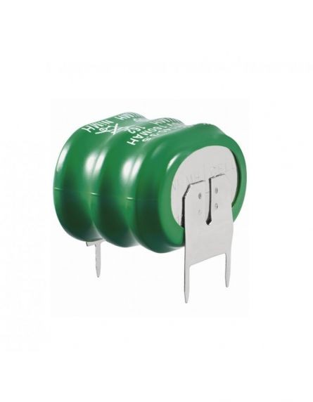 Acumulator Varta 3.6V V3/150H-SLF cu 3 Pini, Capacitate 140mAh Ni-Mh Bulk
