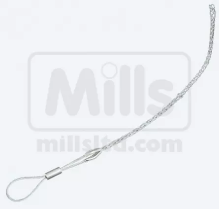 Ciorap de tragere cablu Mills, cu un ochi, diametru 2.5 - 5.6mm, [],pro-networking.ro