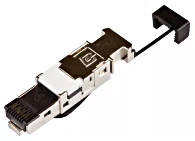 Conector industrial RJ45G Cat6 pt. AWG22, Schrack, [],pro-networking.ro