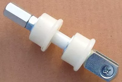Parasuta din plastic pentru lansare sufa de tragere in tevi Lancier cu diametrul intern de 28mm, [],pro-networking.ro