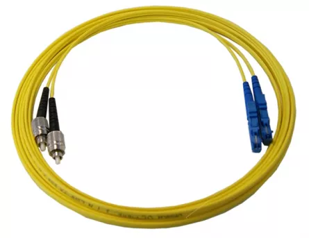 Patch cord E2000/PC-FC/PC SM 3m Duplex, AFL Hyperscale, [],pro-networking.ro