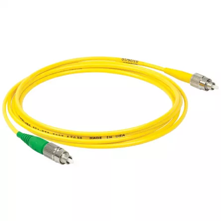 Patch cord FC/APC la FC/UPC SM 10m Simplex, AFL Hyperscale, [],pro-networking.ro