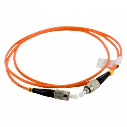 Patch cord FC/UPC la FC/UPC OM2 5m Simplex, AFL Hyperscale, [],pro-networking.ro