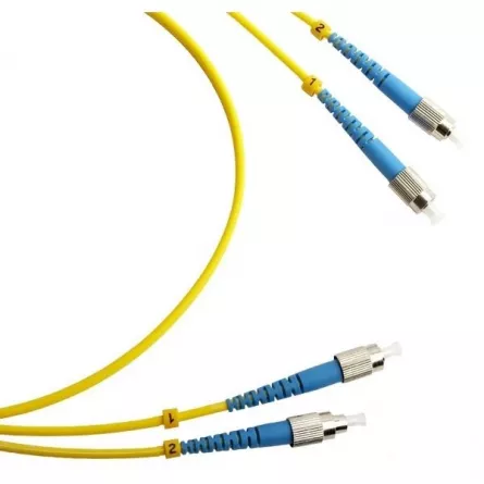 Patch cord FC/UPC la FC/UPC SM 10m Duplex, AFL Hyperscale, [],pro-networking.ro