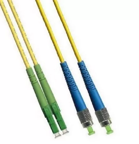 Patch cord FC/UPC la LC/APC SM 10m Duplex, AFL Hyperscale, [],pro-networking.ro