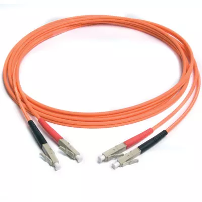 Patch cord LC/UPC la LC/UPC OM1 10m Duplex, AFL Hyperscale, [],pro-networking.ro