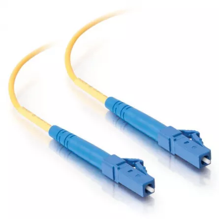 Patch cord  LC/UPC la LC/UPC SM 10m Simplex, AFL Hyperscale, [],pro-networking.ro