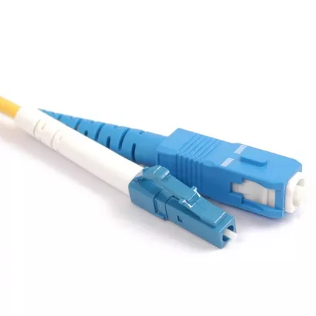 Patch cord LC/UPC la SC/UPC SM 10m Simplex, AFL Hyperscale, [],pro-networking.ro