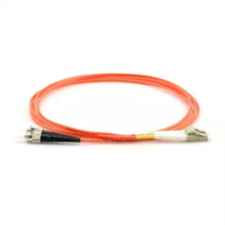 Patch cord LC/UPC la ST/UPC OM1 10m Duplex, AFL Hyperscale, [],pro-networking.ro