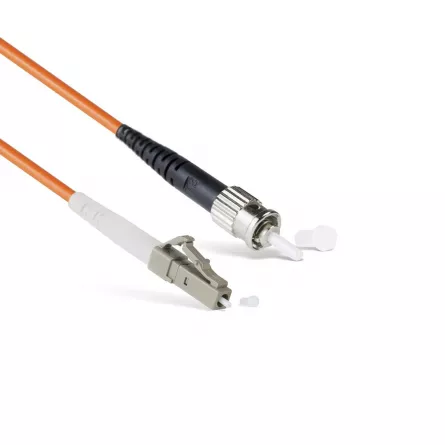 Patch cord LC/UPC la ST/UPC OM1 10m Simplex, AFL Hyperscale, [],pro-networking.ro
