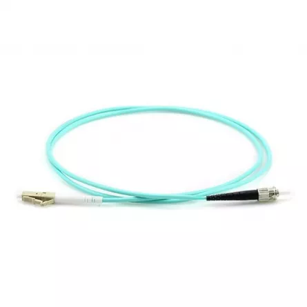 Patch cord LC/UPC la ST/UPC OM3 10m Simplex, AFL Hyperscale, [],pro-networking.ro