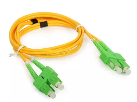 Patch cord SC/APC la SC/APC SM 10m Duplex, AFL Hyperscale, [],pro-networking.ro