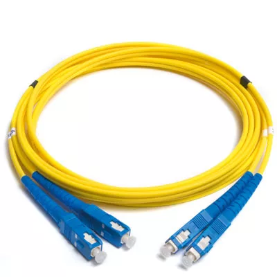 Patch cord SC/UPC la SC/UPC SM 10m Duplex, AFL Hyperscale, [],pro-networking.ro