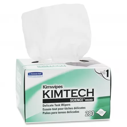 Servetele de curatat Kimtech Kimwipes, 280 buc., [],pro-networking.ro