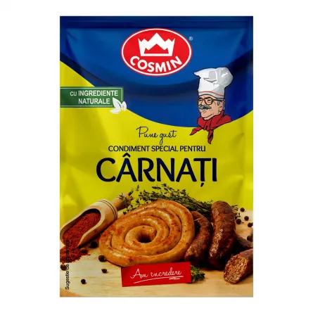 Condiment special carnati, Cosmin, 20g