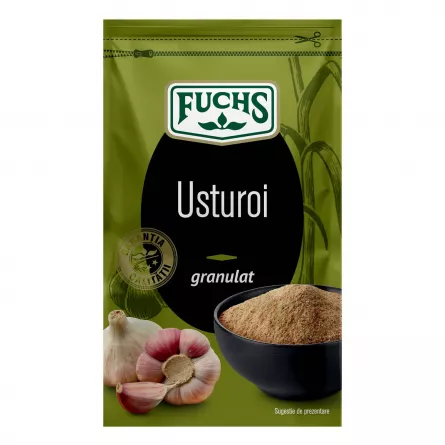 Usturoi granulat, Fuchs, 30 g