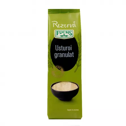 Usturoi granulat, refill, Fuchs, 70 g