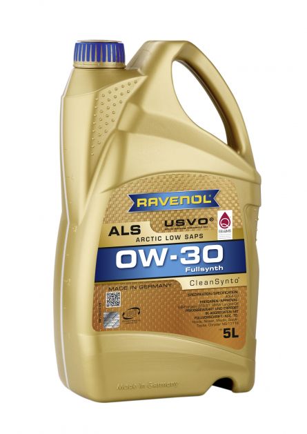 Ravenol антифриз красный