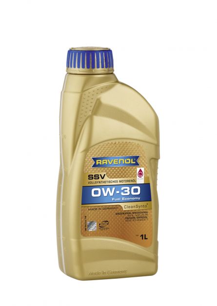 Ravenol 0w30 volvo