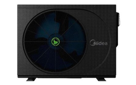 Pompa de caldudra PISCINA MIDEA,R32, 7KW,220V
