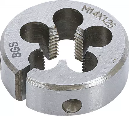 BGS 1900-M14x1.25-S  Filiera M14 x 1,25 x 38 mm, [],sculebgs.ro