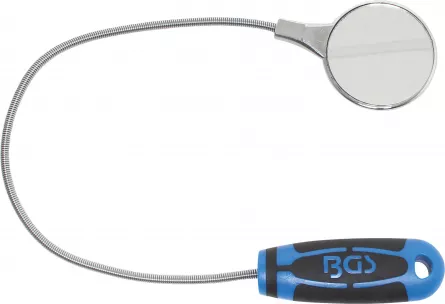BGS 3081 Oglinda flexibila pentru inspectie cu diametru 55 mm, [],sculebgs.ro