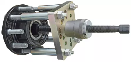 Gedore Automotive KL-1005-111 Z Extractor pentru butuc de roată Vehicul comercial Instrument mecanic special, [],sculebgs.ro