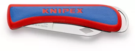Knipex 162050SB Cutit pentru electrician, lungime 120 mm, [],sculebgs.ro