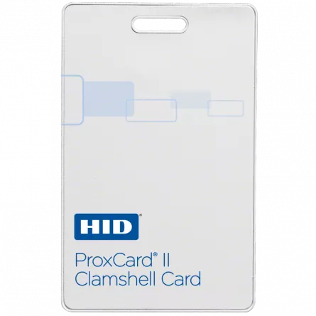 Cartela de proximitate proxcard II HID 1326, 125 kHz -1326NMSSV/1326LMSMV, [],https:b2b.sielinvest.ro