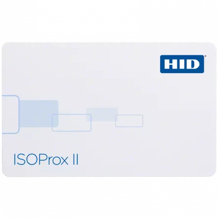 Card 125 KHz, Prox II - ISOProx 1386/1586LGGMN - 1386NGGSN, [],https:b2b.sielinvest.ro