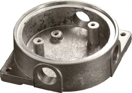Doza pentru soclu Apollo seria 60 si XP95, M20, aparent, aluminiu, [],https:b2b.sielinvest.ro