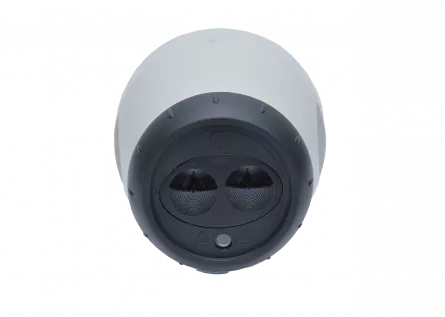 Detector suplimentar cu aliniere automata Apollo, 8 - 50 m, compatibil cu bariera de fum SA7100-100APO, [],https:b2b.sielinvest.ro