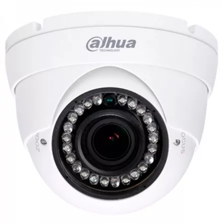 2Megapixel 1080P Water-proof IR 30m HDCVI Dome Camera, IP67, DC12V , LENTILA VF 2.7-12, [],https:b2b.sielinvest.ro
