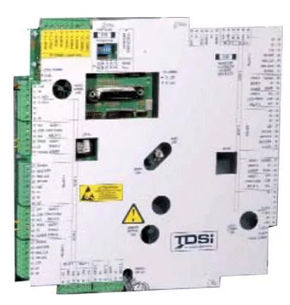 Unitate de control acces EXcel4 , poate gestiona 4 usi, max 4 cititoare Wigand HID, port RS232, RS485 si TCP/IP, [],https:b2b.sielinvest.ro