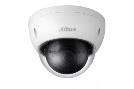 4MP HD WDR Network Vandal-proof IR Mini Dome Camera, 3.6mm, IR 30M, IP67, IK10, PoE, [],https:b2b.sielinvest.ro