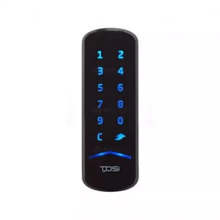 Cititor de proximitate cu tastatura GARDIS, alimentare 7-14 V, 125 KHz, carduri compatibile: EM 4100/4102/4200, distata citire: <100 mm (card ISO, [],https:b2b.sielinvest.ro