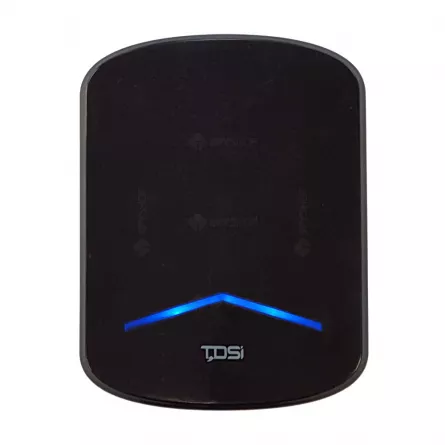 Cititor de proximitate Square GARDIS, alimentare 7-14 V, 125 KHz, carduri compatibile: EM 4100/4102/4200, distata citire: <100 mm (card ISO), [],https:b2b.sielinvest.ro