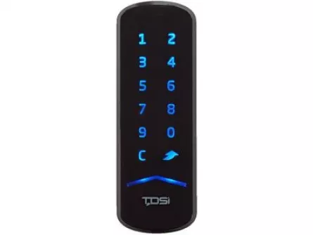 Cititor de proximitate CSN cu tastatura GARDIS, alimentare 7-14 V, 13.56 MHz, carduri compatibile: ISO 14443-A, distnta de citire: <50 mm, [],https:b2b.sielinvest.ro