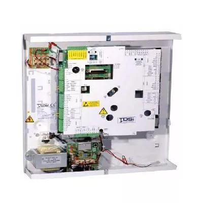 Unitate de control acces Expert2 IP Master echipata cu cutie metalica si sursa de alimentare., [],https:b2b.sielinvest.ro