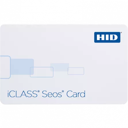 Card de acces programabil cu memorie  de 8K iClass Smart, F-GLOSS, [],https:b2b.sielinvest.ro