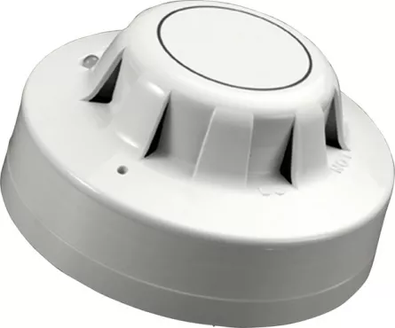 Detector conventional optic de fum Seria 65, semnalizare optica prin FLASH/LED a starii de alarma, [],https:b2b.sielinvest.ro