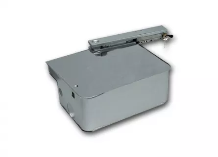 Carcasa cu sistem de eliberare pentru actuatoare DIABLO, include brate pentru deschidere la 90 -110 grade., [],https:b2b.sielinvest.ro